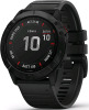 Garmin Fenix 6X Sapphire, Premium Multisport GPS Watch - No Power , As Is - 5