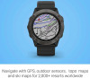 Garmin Fenix 6X Sapphire, Premium Multisport GPS Watch - No Power , As Is - 6