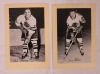 Vintage 50s/60s Beehive Original 6 NHL Hockey Pictures . Ted Lindsay , Red Kelly (TO & Mon.) , Tim Horton , Stan Mikita & Dave Keon - 2