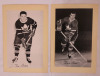 Vintage 50s/60s Beehive Original 6 NHL Hockey Pictures . Ted Lindsay , Red Kelly (TO & Mon.) , Tim Horton , Stan Mikita & Dave Keon - 3