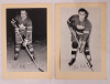 Vintage 50s/60s Beehive Original 6 NHL Hockey Pictures . Ted Lindsay , Red Kelly (TO & Mon.) , Tim Horton , Stan Mikita & Dave Keon - 4