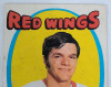 1971 - 72 O Pee Chee NHL Hockey Marcel Dionne #133 Rookie Card . - 2