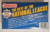 1990 Donruss MLB Baseball The Best of the National League Trading Card Wax Box , Sealed - 2