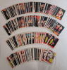 1985 O Pee Chee Series 2 WWF Wrestling Trading Card Singles . 130+ Trading Cards , includes doubles