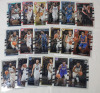 2017 - 18 Panini Optic NBA Basketball Trading Card Singles with Wrappers & Box . 28 Trading Cards - 4