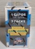 2017 - 18 Panini Optic NBA Basketball Trading Card Wax Box , Sealed . 7 Packs , 4 Cards per Pack - 2