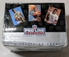 1991 - Pro Line Portraits - NFL Football Cards - Sealed Wax Box - 36 Packs per Box - 12 Cards per Pack - 3