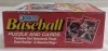 1990 - DonRuss - MLB Baseball Trading and Puzzle Cards - 36 Packs - 16 Cards + 3 Puzzle Pieces per Packs - 3