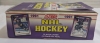 1991 - Score Series 1 - NHL Hockey Trading Cards - 34 Packs - 15 Cards per Pack - 4