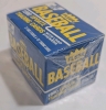 1990 Fleer Update Sealed Wax Box - MLB Baseball Trading Cards 10th Anniversary Edition - 22 Logo Stickers - 132 Cards - 3