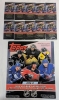 2020-21 - Topps - NHL Hockey Sticker Collection Book + Stickers - 1 Book - 10 Sticker Packs - 5 Stickers per Pack