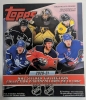 2020-21 - Topps - NHL Hockey Sticker Collection Book + Stickers - 1 Book - 10 Sticker Packs - 5 Stickers per Pack - 2