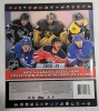 2020-21 - Topps - NHL Hockey Sticker Collection Book + Stickers - 1 Book - 10 Sticker Packs - 5 Stickers per Pack - 4