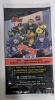 2020-21 - Topps - NHL Hockey Sticker Collection Book + Stickers - 1 Book - 10 Sticker Packs - 5 Stickers per Pack - 5