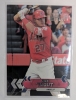 2017 - Topps - National Baseball Card Day - 10 Mike Trout Trading Cards - Code on Back - 2