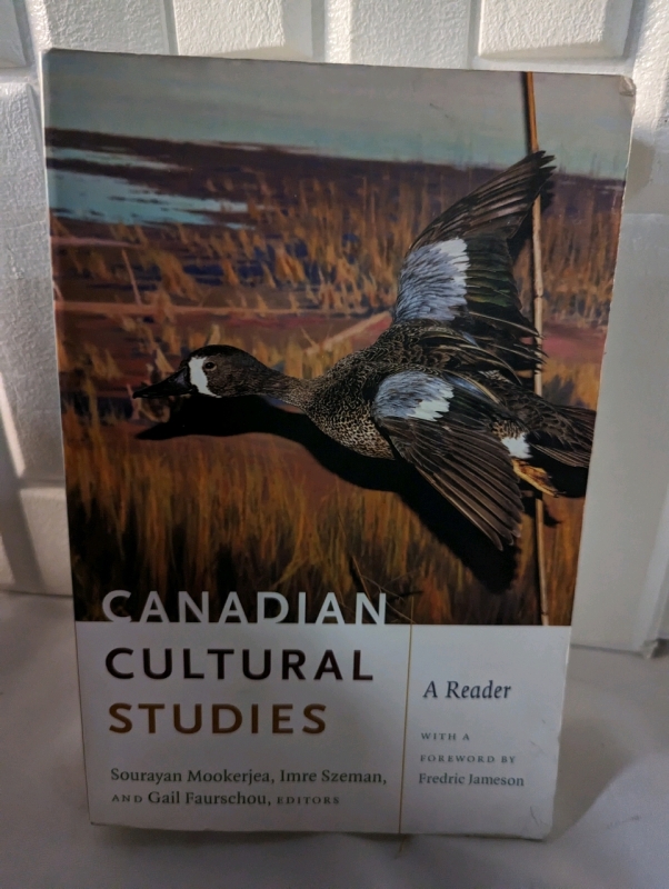 New Canadian Cultural Studies - A Reader