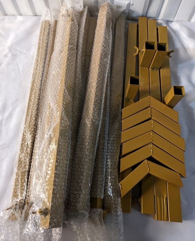 21 Metal Frame Parts