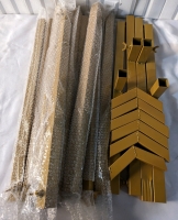 21 Metal Frame Parts