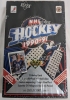 1990-91 - Upper Deck High Series NHL Hockey Trading Card - Sealed Wax Box - 36 packs - 12 Hockey Cards per Pack