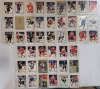 1994 - 95 Panini NHL Hockey Trading Sticker Singles . 45 Stickers