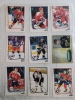 1994 - 95 Panini NHL Hockey Trading Sticker Singles . 45 Stickers - 6