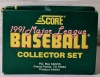 1991 Score MLB Baseball Collector Set Complete 900 Player Cards 72 Magic Motion Trivia Cards - 4