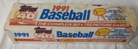 1991 Topps MLB 40 Years Of Baseball Complete Set 792 Picture Cards