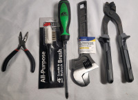 Tool Lot , Five (5) Tools - Mac , Allied , JobSite - New & Pre-owned