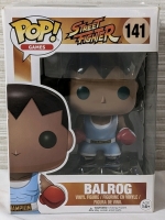 NEW Funko POP Games Street Fighter 141 Balrog Vinyl Figure
