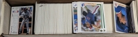 1990 - Upper Deck - 500+ MLB Baseball Trading Cards