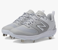New Ladies Size 11 New Balance Woman's Fresh Foam X Velo v3 Metal - Baseball Shoes