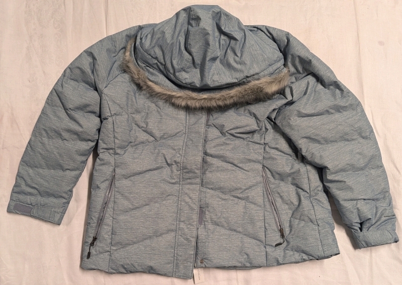New Size 3XL Ladies Colombia Winter Jacket