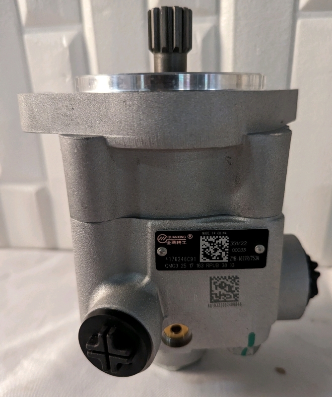New Quanxing Power Steering Pump.