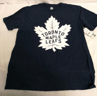 New Adult sz Large Toronto Maple Leafs T-shirt