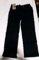 NEW with Tags. BC Clothing Company Fleece Lined Stretch Denim Pant Size 32 x 32