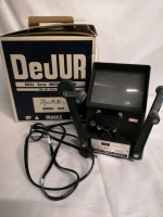 DeJur Dual 8mm Movie Editor Spectator 500