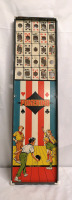 Pokerino Bowling/Card Game by Eagle Toys Ltd. Montreal, Canada