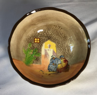 Royal Doulton Moorish Gateway Bowl