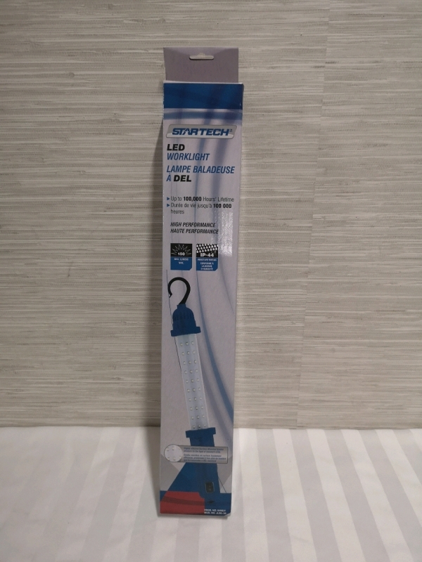 New High Performance LED Work light by Startech