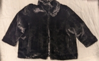 Pennington's Faux Fur Jacket - Sz 5X
