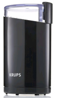 New | Krups 3-Ounce Electric Spice and Coffee Grinder with Stainless Steel Blades | Model# F203 * Retails For $32.65 *