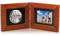 New | Coby Deluxe 5.6" Digital Photo Frame With Clock W/ Remote | Plays Digital Music & Video | Model# DP5588 * Retails For $50+ *