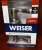 NEW Weiser Toluca Keyed Entry Lever 9GLA5350-069 - 2