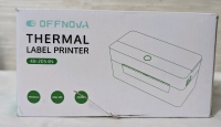 NEW Offnova Thermal Label Printer 4B-2054N For Windows and Mac OS