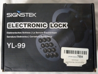 Signstek Electronic Lock YL-99 *Not Tested*