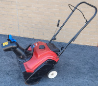 TORO Power Clear 180 87cc 4-Cycle OHV 18" Width Snowblower. Tested Working