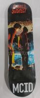 New MCID Highly Suspect Skate Board Deck 9"×32"