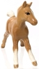 Darling Beswick Stretched Foal Horse Figure | 3.25" Tall - 2