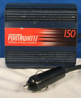 StatPower | 150W Portawattz | 150W Of Power Anywhere | Model# Portawattz150 * Tested & Working *