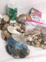 Large Lot Decorative Rocks